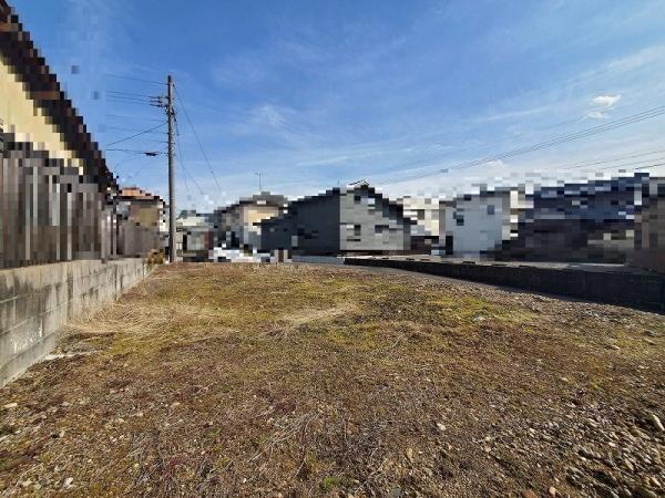 多治見市滝呂町１２丁目の土地
