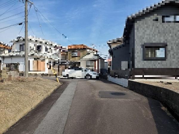 多治見市滝呂町１２丁目の土地