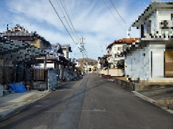 多治見市滝呂町１２丁目の土地