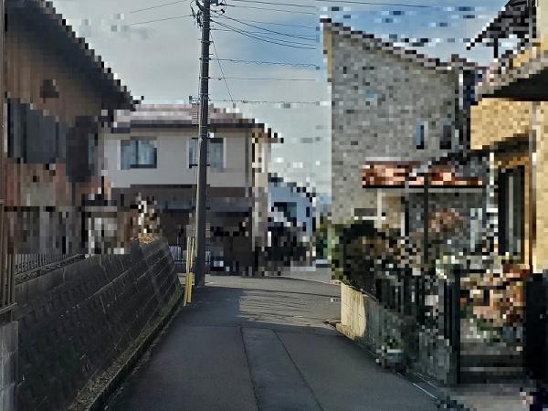 多治見市滝呂町１２丁目の土地