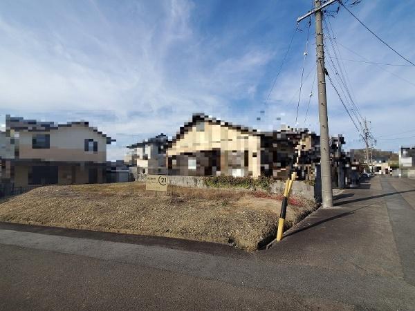 多治見市滝呂町１２丁目の土地