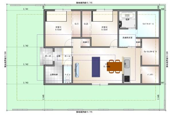 可児市中恵土