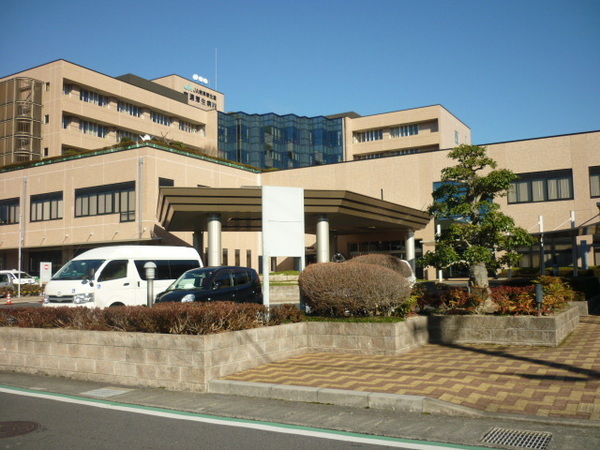 マウントブルーム寺河戸　A号棟(岐阜県厚生農業協同組合連合会東濃厚生病院)