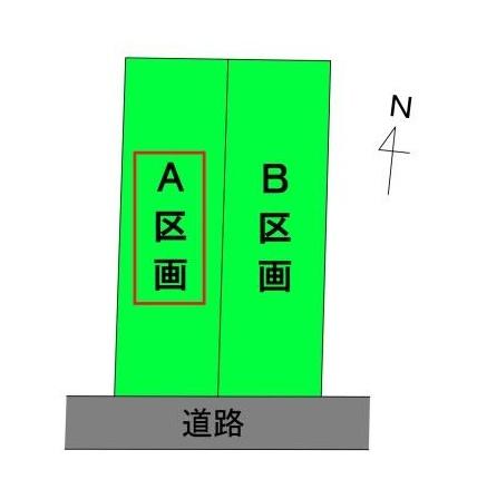 マウントブルーム寺河戸　A号棟
