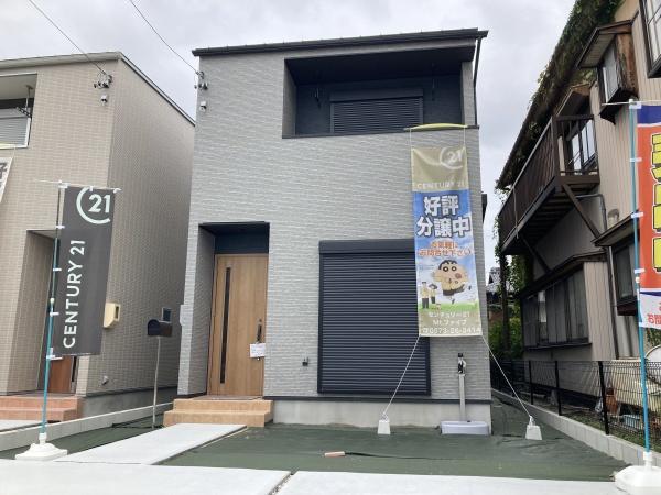 マウントブルーム寺河戸　B号棟