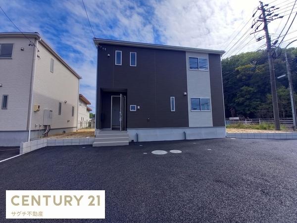 可児市塩　第4　1号棟