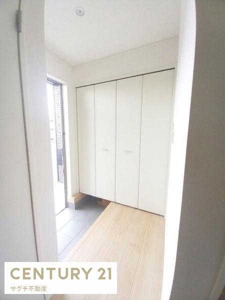 可児市塩　第4　1号棟