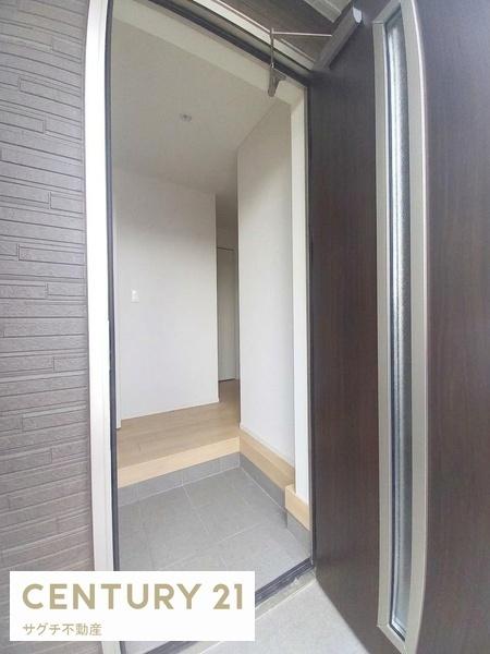 可児市塩　第4　1号棟