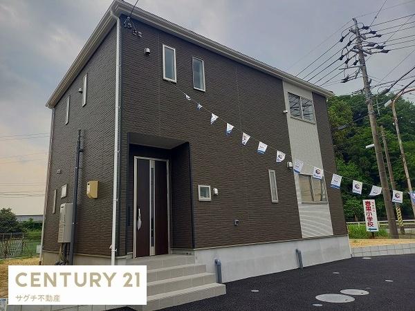 可児市塩　第4　1号棟