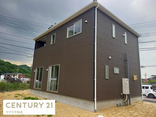 可児市塩　第4　1号棟