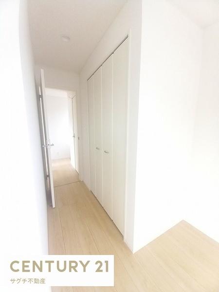 可児市塩　第4　3号棟