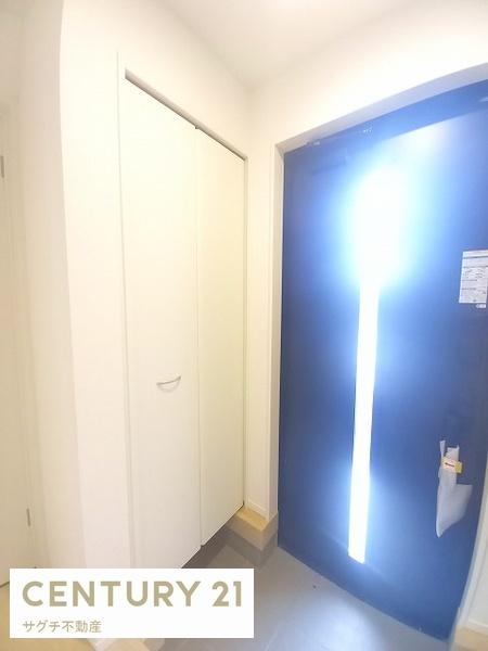可児市塩　第4　3号棟