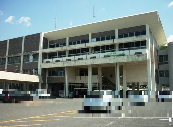 土岐市泉西山町１丁目の中古一戸建て(土岐市役所)