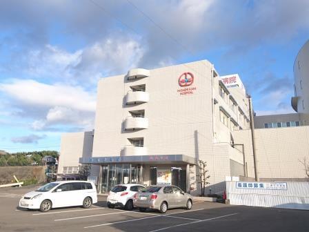 可児市緑ケ丘４丁目０１期　全1棟(医療法人社団慶桜会東可児病院)