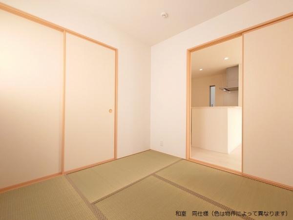可児市緑ケ丘４丁目０１期　全1棟