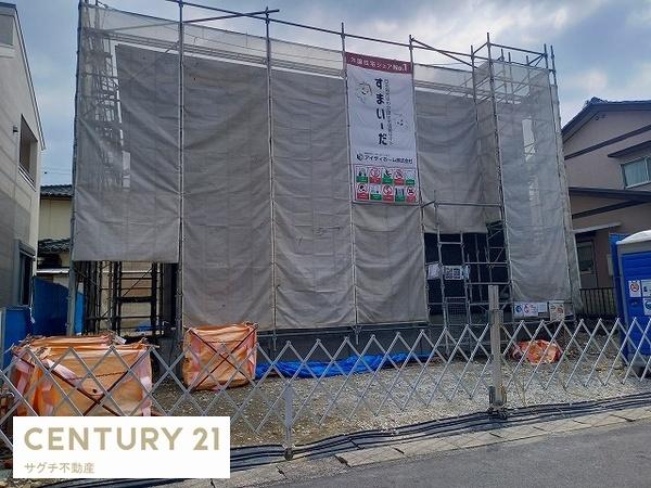 可児市緑ケ丘４丁目０１期　全1棟