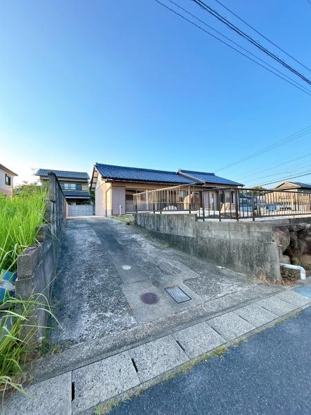 多治見市昭栄町の中古一戸建て