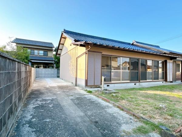 多治見市昭栄町の中古一戸建て