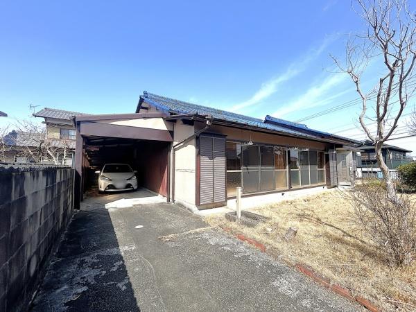 多治見市昭栄町の中古一戸建て