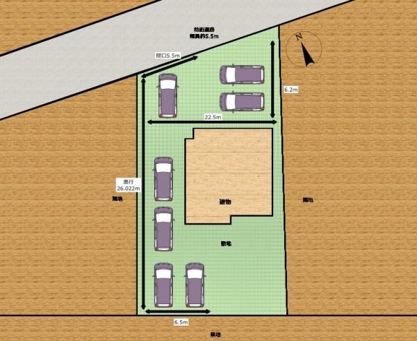 土岐市下石町の中古一戸建て