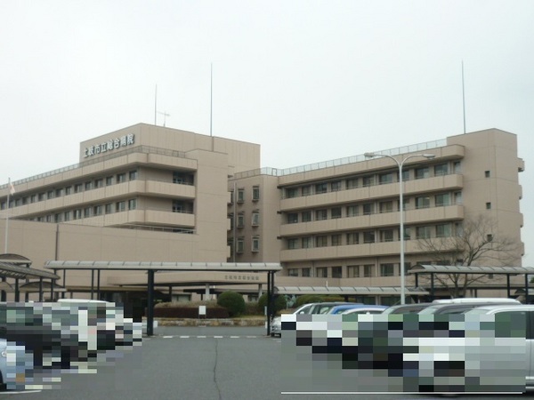 土岐市泉が丘町２丁目の中古一戸建て(土岐市立総合病院)