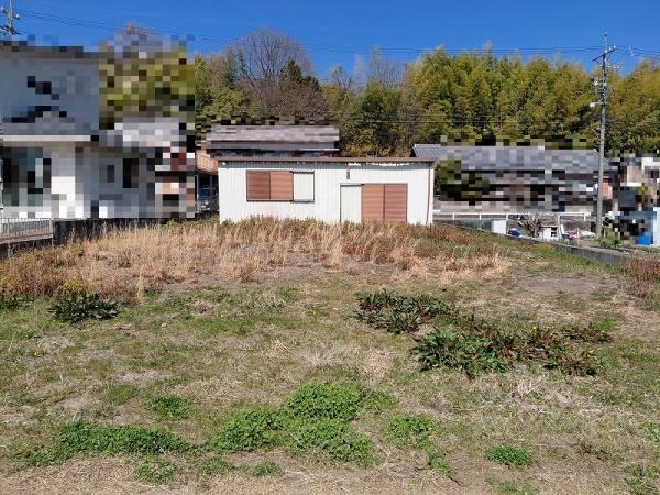 多治見市赤坂町３丁目の土地