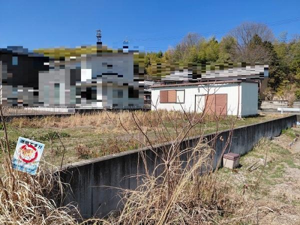 多治見市赤坂町３丁目の土地
