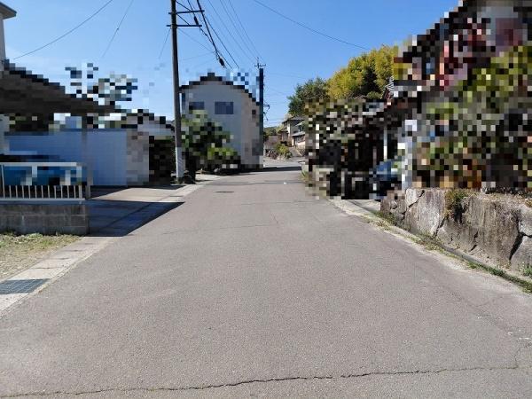 多治見市赤坂町３丁目の土地
