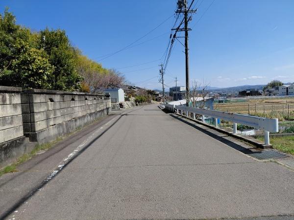 多治見市赤坂町３丁目の土地