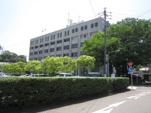 グランコート多治見(多治見市役所)