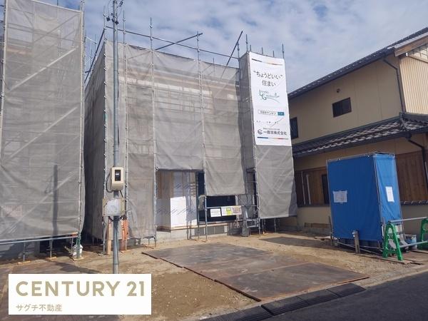 多治見市第1小田町　全2棟　2号棟