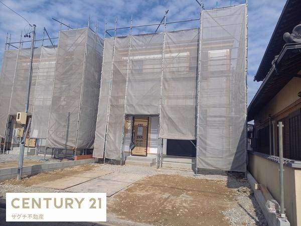 多治見市第1小田町　全2棟　2号棟