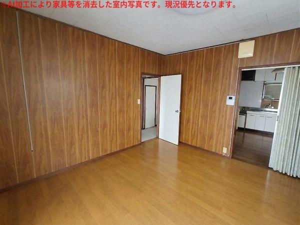 可児市若葉台７丁目の中古一戸建て