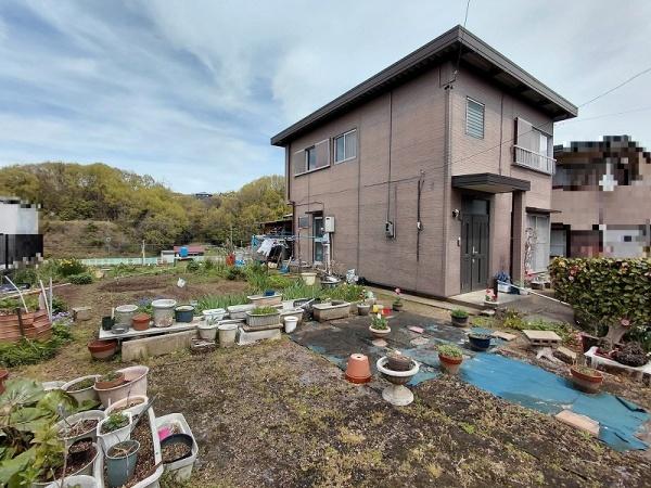 可児市若葉台７丁目の中古一戸建て