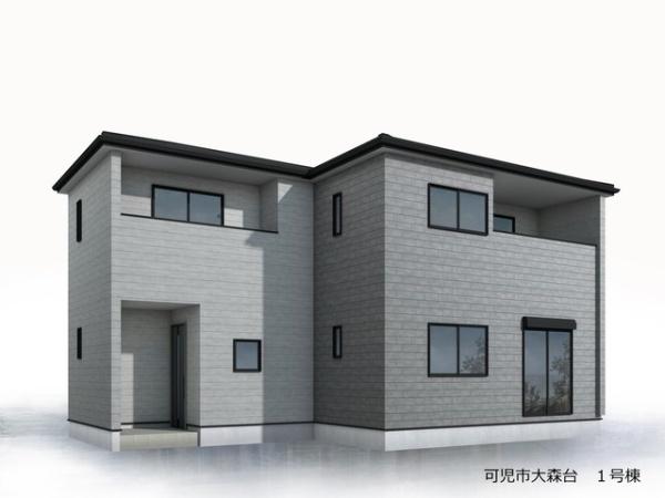 可児市大森台2丁目　全１棟