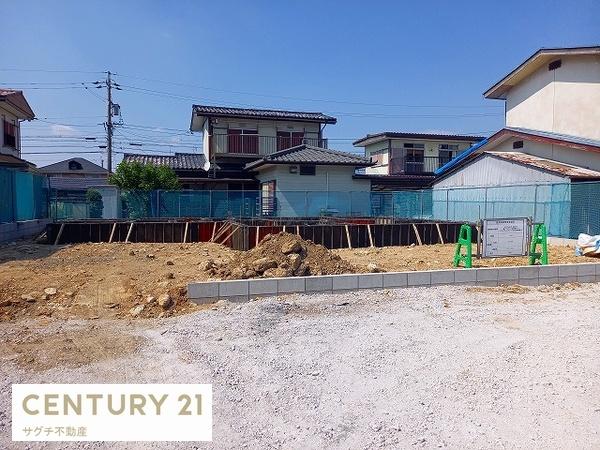 可児市大森台2丁目　全１棟