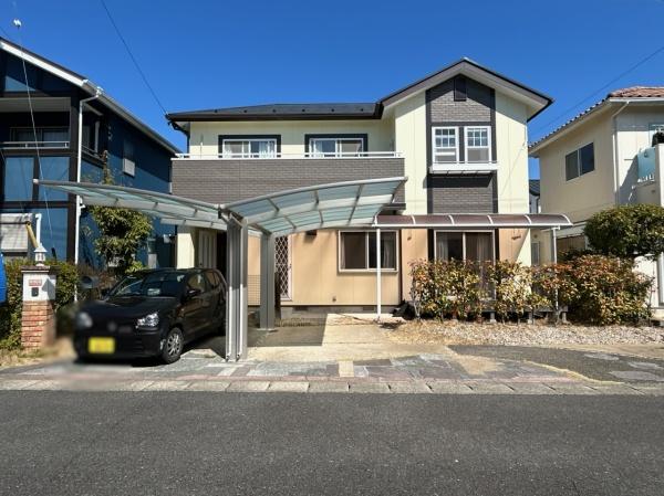多治見市東山3丁目