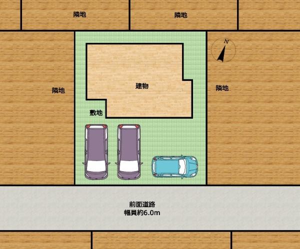 多治見市東山３丁目の中古一戸建て