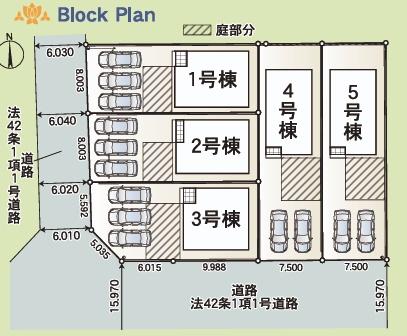 瑞浪市北小田町　第5　2号棟