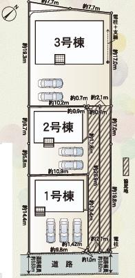 多治見市平井町　第5　１号棟