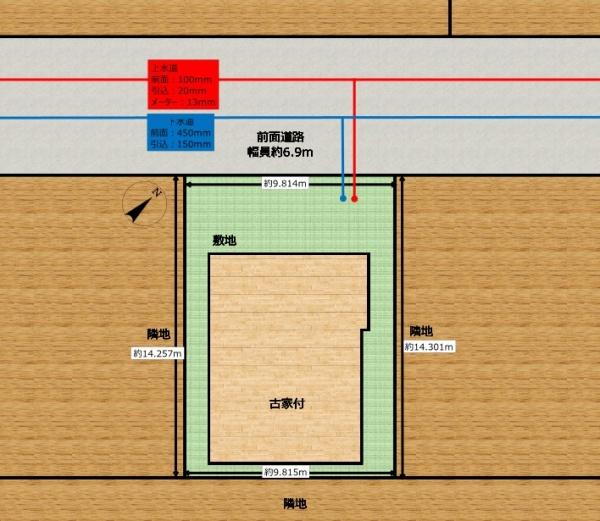 土岐市泉西山町1丁目