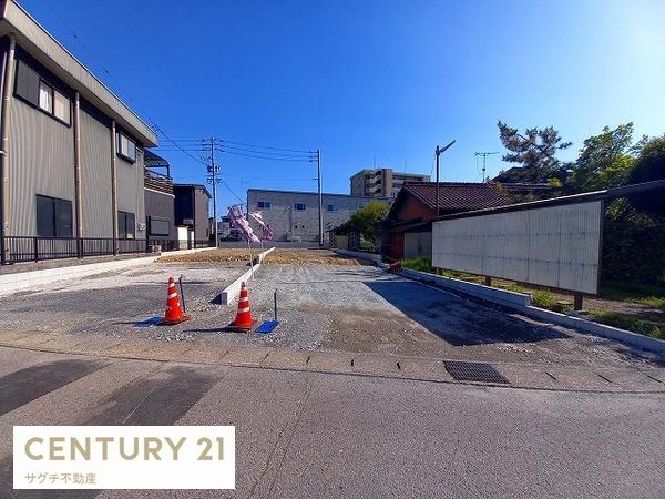 可児市今渡　第6　1号棟