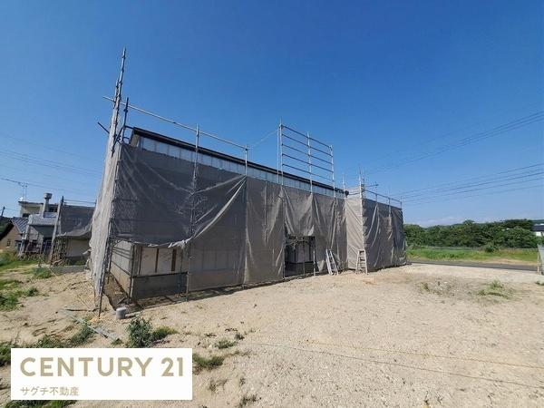 土岐市妻木町　1号棟