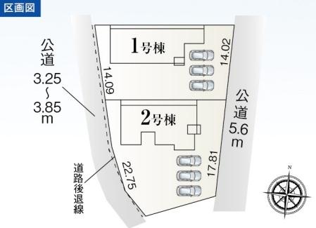 土岐市妻木町　1号棟