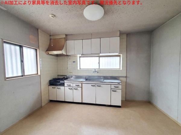 多治見市小名田町小滝の中古一戸建て
