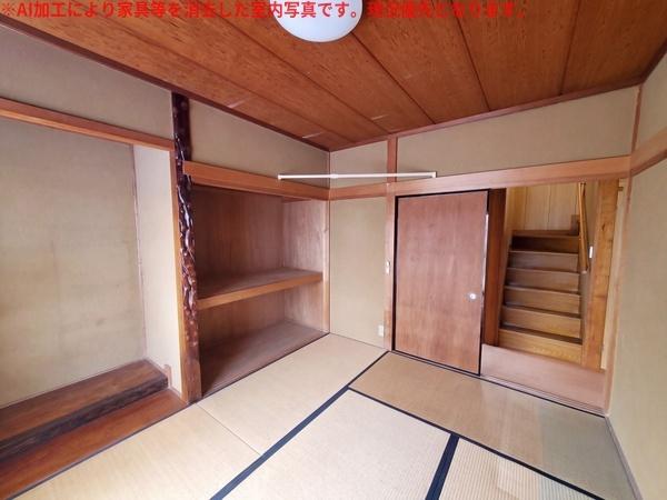 多治見市小名田町小滝の中古一戸建て
