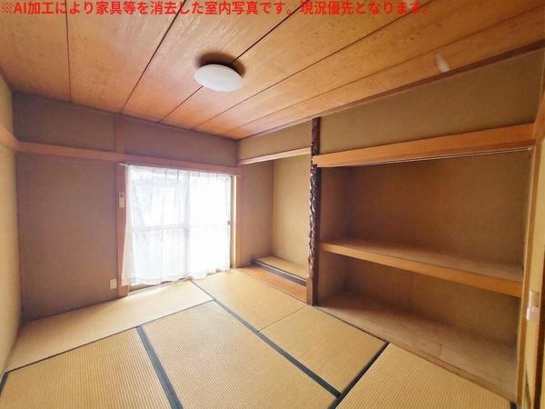 多治見市小名田町小滝の中古一戸建て