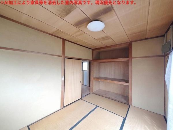 多治見市小名田町小滝の中古一戸建て