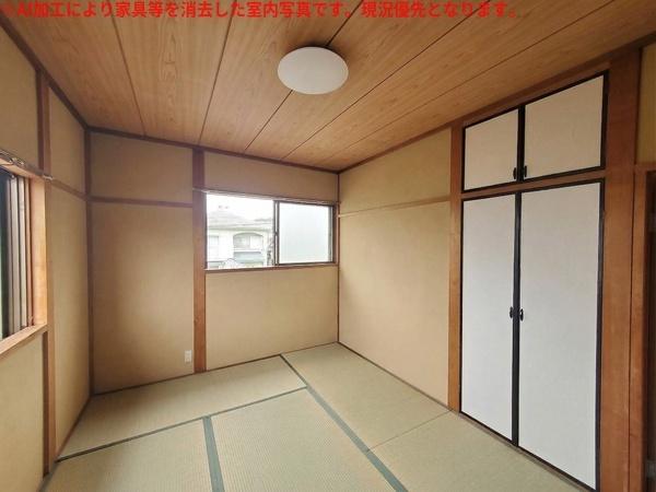 多治見市小名田町小滝の中古一戸建て