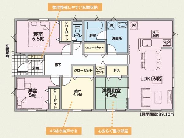 可児市大森　第2　2号棟